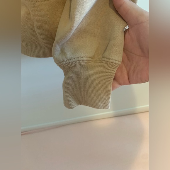 Abercrombie & Fitch Crewneck Sweatshirt Size Large - Picture 6 of 8